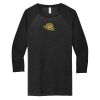 Unisex 3/4 Sleeve Baseball Tee Thumbnail