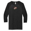 Unisex 3/4 Sleeve Baseball Tee Thumbnail