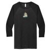 Unisex 3/4 Sleeve Baseball Tee Thumbnail