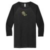 Unisex 3/4 Sleeve Baseball Tee Thumbnail