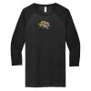 Unisex 3/4 Sleeve Baseball Tee Thumbnail