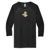 Unisex 3/4 Sleeve Baseball Tee Thumbnail