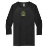 Unisex 3/4 Sleeve Baseball Tee Thumbnail