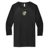 Unisex 3/4 Sleeve Baseball Tee Thumbnail