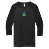 Unisex 3/4 Sleeve Baseball Tee Thumbnail