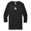 Unisex 3/4 Sleeve Baseball Tee Thumbnail