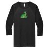 Unisex 3/4 Sleeve Baseball Tee Thumbnail