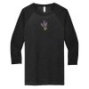 Unisex 3/4 Sleeve Baseball Tee Thumbnail