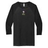 Unisex 3/4 Sleeve Baseball Tee Thumbnail