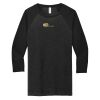 Unisex 3/4 Sleeve Baseball Tee Thumbnail