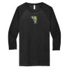 Unisex 3/4 Sleeve Baseball Tee Thumbnail