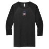 Unisex 3/4 Sleeve Baseball Tee Thumbnail