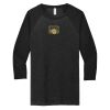 Unisex 3/4 Sleeve Baseball Tee Thumbnail