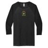 Unisex 3/4 Sleeve Baseball Tee Thumbnail