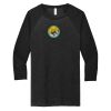 Unisex 3/4 Sleeve Baseball Tee Thumbnail