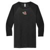 Unisex 3/4 Sleeve Baseball Tee Thumbnail