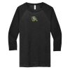 Unisex 3/4 Sleeve Baseball Tee Thumbnail