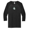 Unisex 3/4 Sleeve Baseball Tee Thumbnail