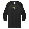 Unisex 3/4 Sleeve Baseball Tee Thumbnail