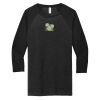 Unisex 3/4 Sleeve Baseball Tee Thumbnail