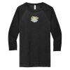 Unisex 3/4 Sleeve Baseball Tee Thumbnail