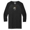 Unisex 3/4 Sleeve Baseball Tee Thumbnail