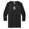 Unisex 3/4 Sleeve Baseball Tee Thumbnail