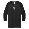 Unisex 3/4 Sleeve Baseball Tee Thumbnail