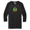 Unisex 3/4 Sleeve Baseball Tee Thumbnail