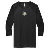 Unisex 3/4 Sleeve Baseball Tee Thumbnail