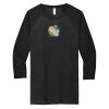 Unisex 3/4 Sleeve Baseball Tee Thumbnail