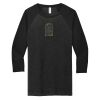 Unisex 3/4 Sleeve Baseball Tee Thumbnail