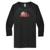 Unisex 3/4 Sleeve Baseball Tee Thumbnail