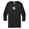 Unisex 3/4 Sleeve Baseball Tee Thumbnail