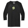 Unisex 3/4 Sleeve Baseball Tee Thumbnail