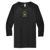 Unisex 3/4 Sleeve Baseball Tee Thumbnail