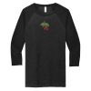 Unisex 3/4 Sleeve Baseball Tee Thumbnail