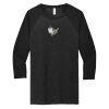 Unisex 3/4 Sleeve Baseball Tee Thumbnail