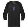 Unisex 3/4 Sleeve Baseball Tee Thumbnail