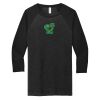 Unisex 3/4 Sleeve Baseball Tee Thumbnail