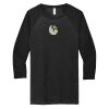 Unisex 3/4 Sleeve Baseball Tee Thumbnail