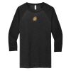 Unisex 3/4 Sleeve Baseball Tee Thumbnail
