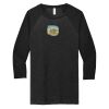 Unisex 3/4 Sleeve Baseball Tee Thumbnail