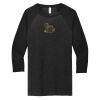 Unisex 3/4 Sleeve Baseball Tee Thumbnail