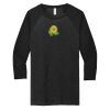 Unisex 3/4 Sleeve Baseball Tee Thumbnail