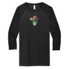 Unisex 3/4 Sleeve Baseball Tee Thumbnail