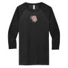 Unisex 3/4 Sleeve Baseball Tee Thumbnail