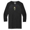 Unisex 3/4 Sleeve Baseball Tee Thumbnail