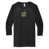 Unisex 3/4 Sleeve Baseball Tee Thumbnail