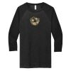 Unisex 3/4 Sleeve Baseball Tee Thumbnail